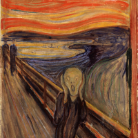 The scream