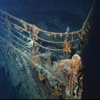 Titanic wreck