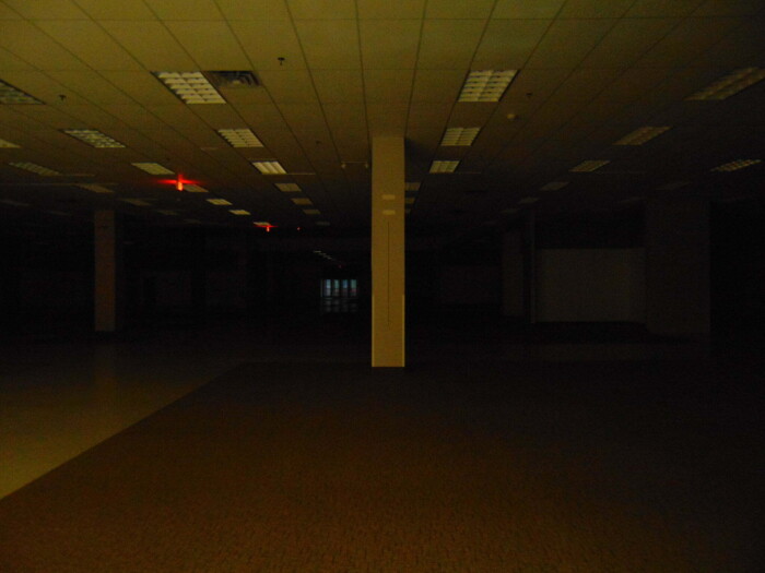 Backrooms and liminal spaces – CreepyStock