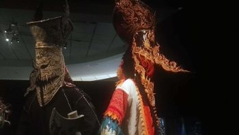 <b>Author:</b> Fred Romero<br>
<b>License:</b> <a href="https://creativecommons.org/licenses/by/2.0/" target="_blank" rel="noopener">CC BY 2.0</a> Enfers et fantomes dAsie Musee du Quai Branly Paris Flickr Fred Romero CC BY 2 0 1