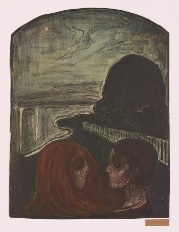 Attraction Wikimedia Edvard Munch PublicDomain