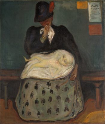 Inheritance Wikimedia Edvard Munch PublicDomain