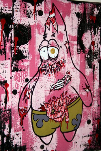 zombified Patrick Flickr greyloch CC BY NC ND 2 0