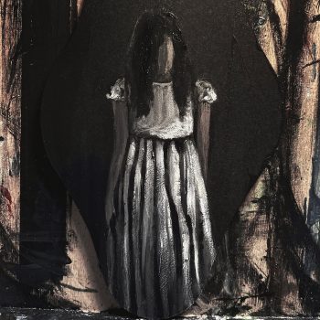 Chica fantasma por Dora Moth Wikimedia Doramoth CC BY SA 4 0