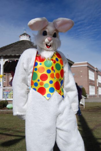 <b>Author:</b> Photo Cindy<br>
<b>License:</b> <a href="https://creativecommons.org/licenses/by/2.0/" target="_blank" rel="noopener">CC BY 2.0</a> Easter Bunny Flickr Photo Cindy CC BY 2 0