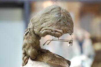 <b>Author:</b> Andrey<br>
<b>License:</b> <a href="https://creativecommons.org/licenses/by/2.0/" target="_blank" rel="noopener">CC BY 2.0</a> How is it made mummy's head Flickr Andrey CC BY 2 0